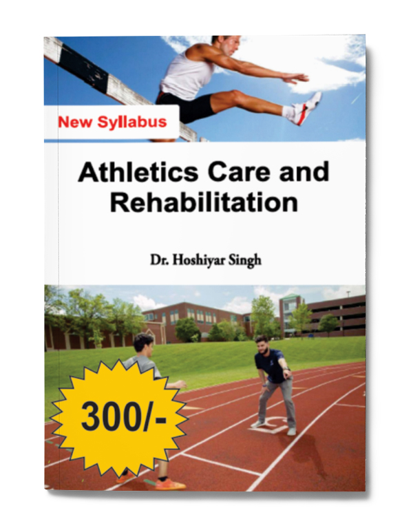 Athletic care and Rehabilitation 