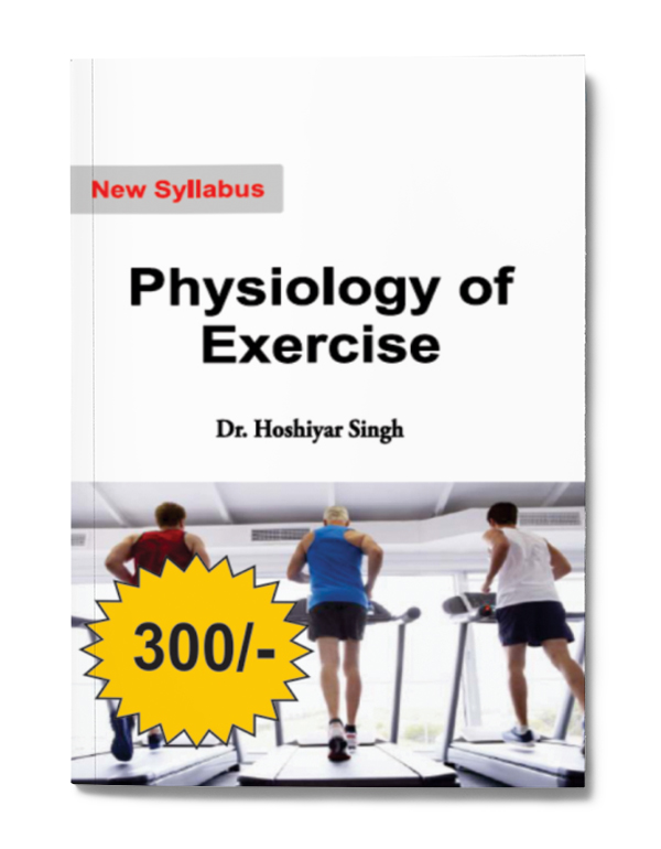 Physiology of Exercise  