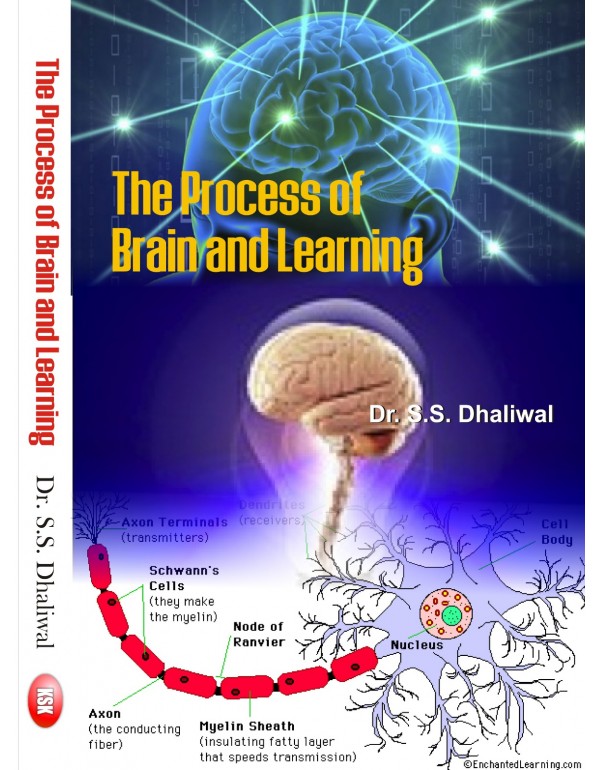 The Process of Brain and Learning By Dr. S.S. Dhal...