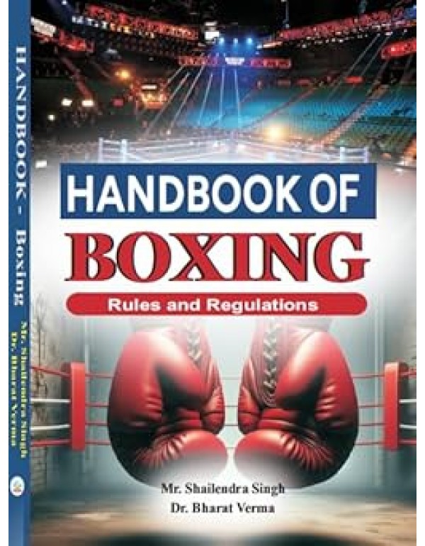 HANDBOOK OF BOXING - RULES AND REGULATIONS (COLOR BOOK)