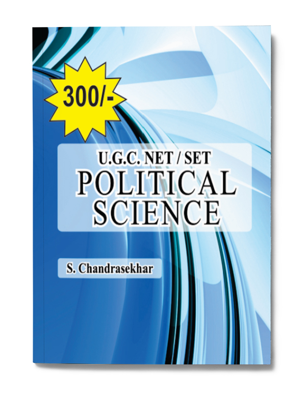 UGC  NET Political science 