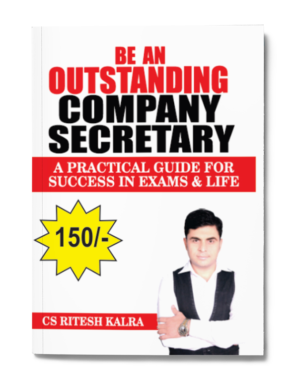 Be An Outstanding Company Secretary