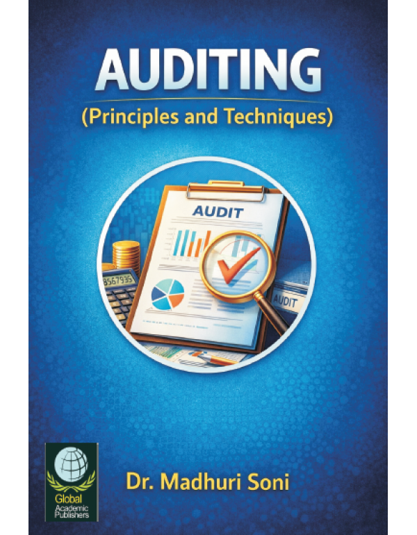 AUDITING (Principles and Techniques)
