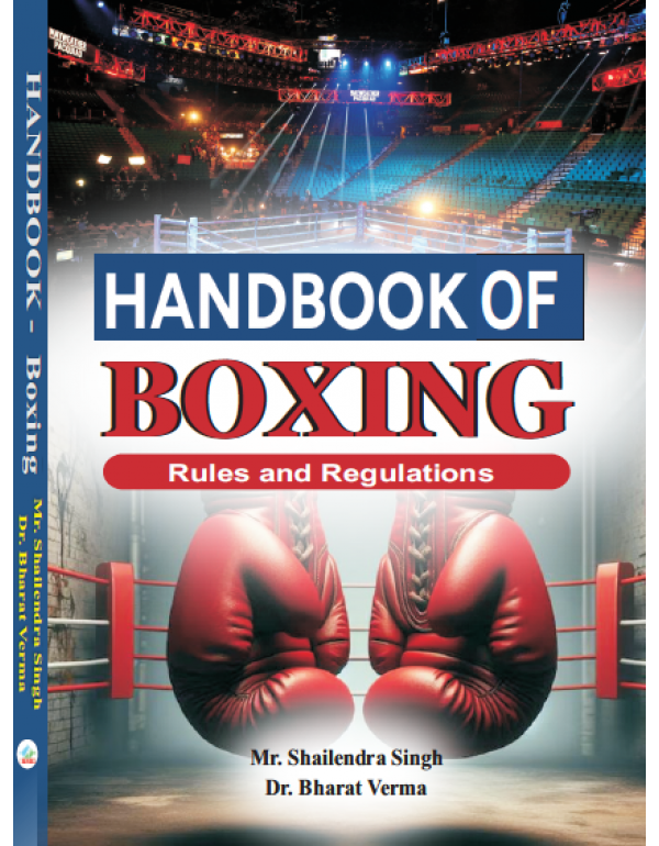 Handbook of Boxing - Rules and Regulations (Color ...
