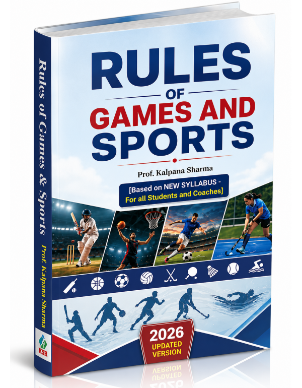 RULES OF GAMES AND SPORTS (UPDATED VERSION 2026) B...