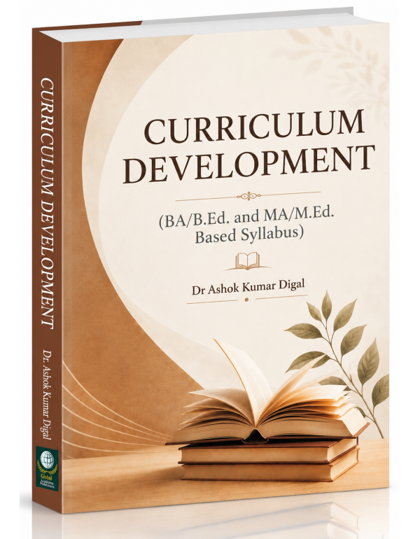 Curriculum Development (BA, B.Ed. and MA, M.Ed. Ba...