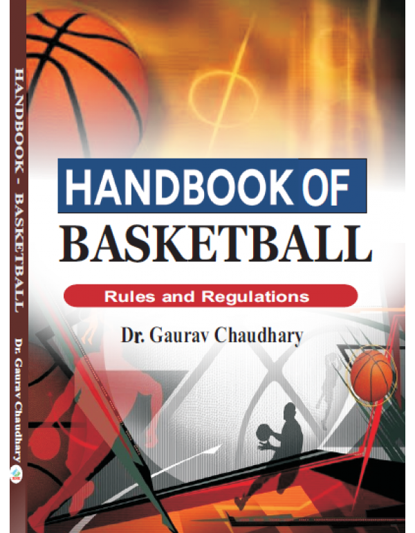 HANDBOOK OF BASKETBALL - RULES AND REGULATIONS (COLOR BOOK)