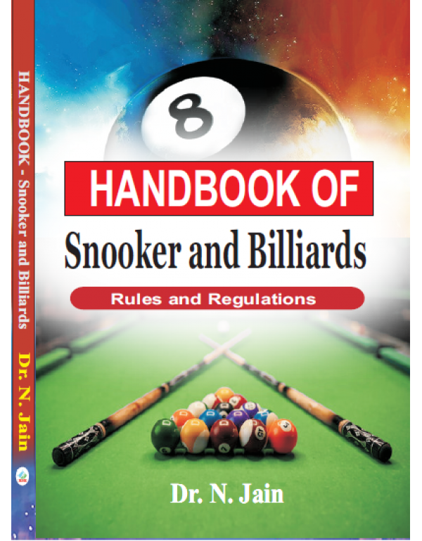 HANDBOOK OF SNOOKER AND BILLIARDS - RULES AND REGULATIONS (COLOR BOOK)