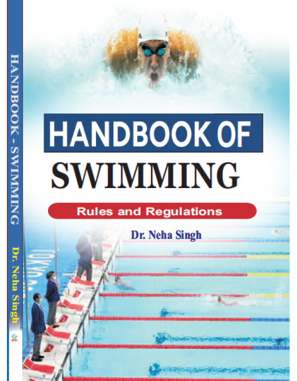 HANDBOOK OF SWIMMING - RULES AND REGULATIONS (COLOR BOOK)