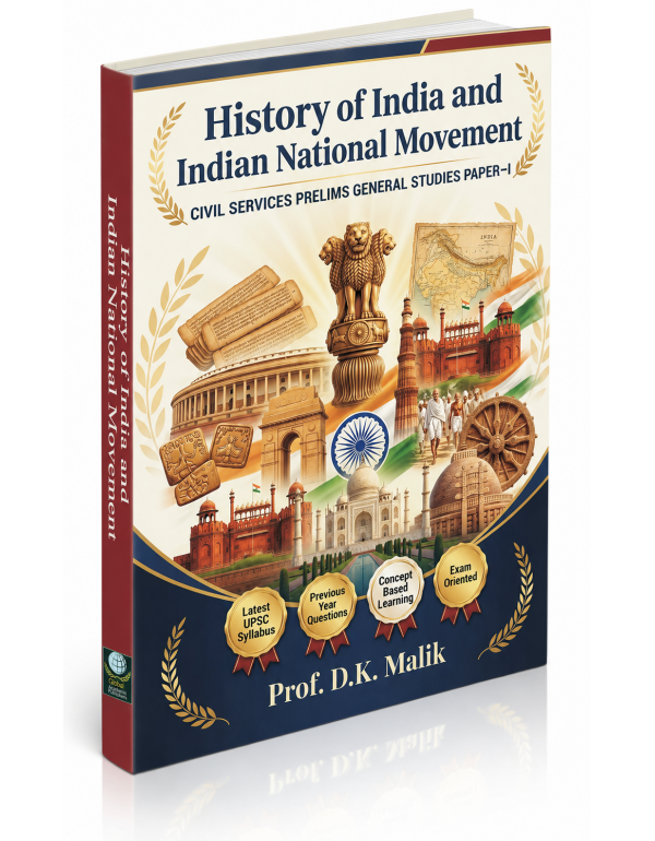 History of India and Indian National Movement: Civ...