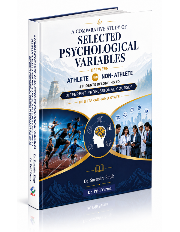 A Comparative Study of Selected Psychological Vari...