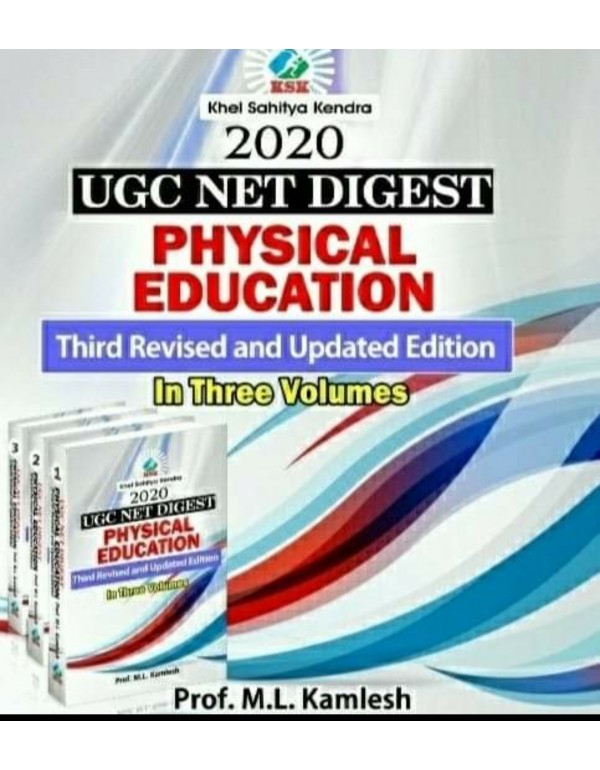 UGC  NET physical education 