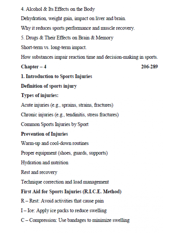 Fuel to Perform: The Science of Sports, Nutrition and Lifestyle