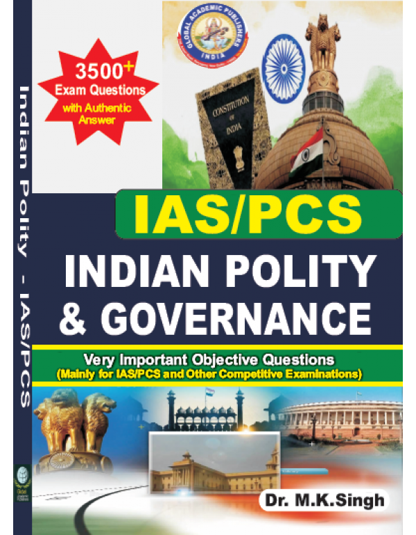 IAS PCS - INDIAN POLITY and GOVERNANCE (3500 Exam ...