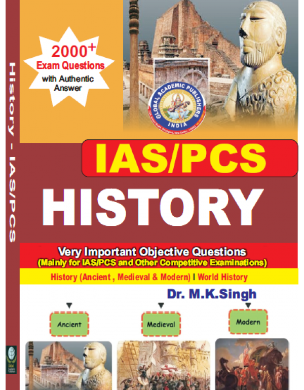 IAS PCS - HISTORY (2000 Exam Questions With Authen...