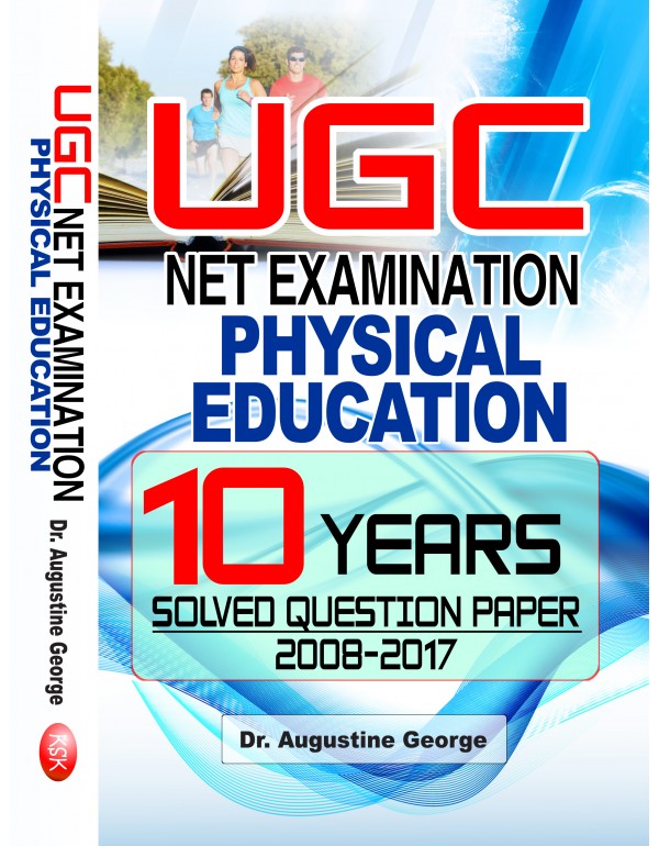 UGC  NET EXAM Physical education solved paper 