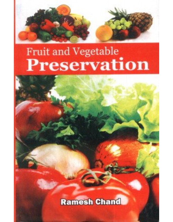 Fruits and Vegetable Preservation 