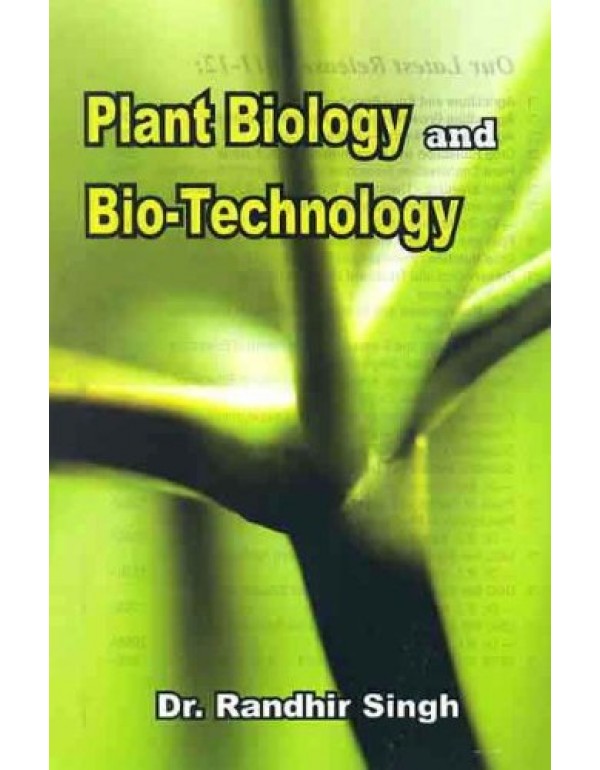 Plant Biology and BIo-tehnology            