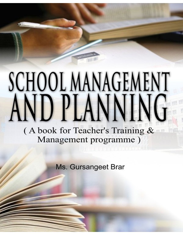 School Management and Planing 