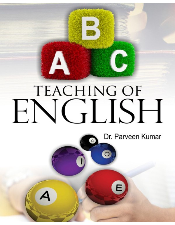 Teaching of english               