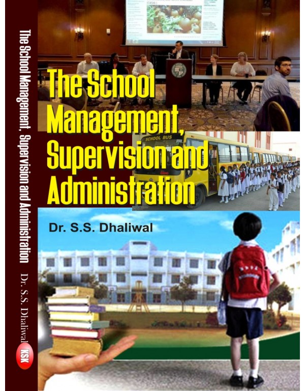 the school management and Supervision administration 