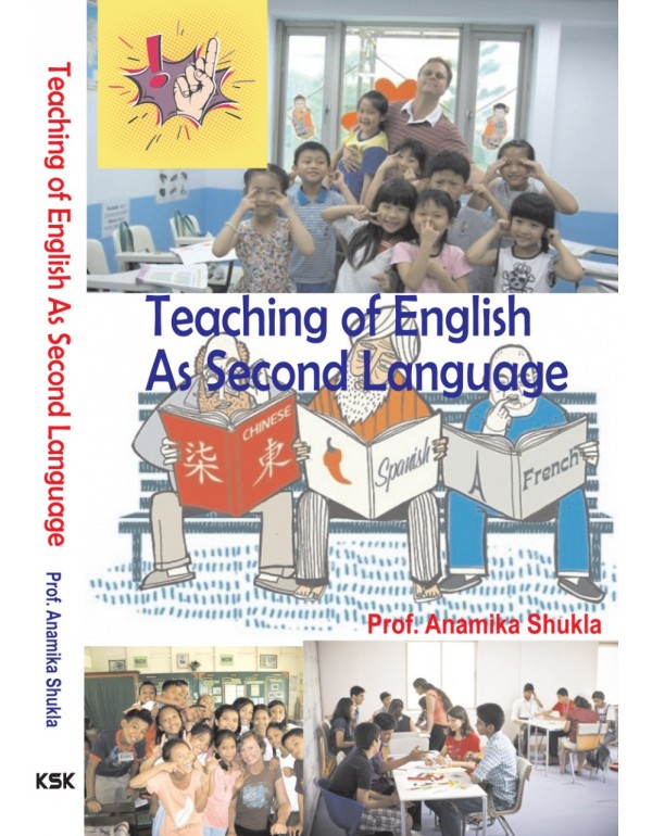 Teaching of English as a second languages 
