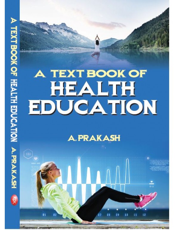 a textbook of health edu