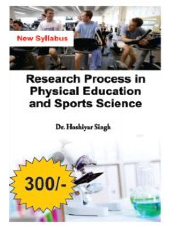 Research  Process in Physical education and sports...