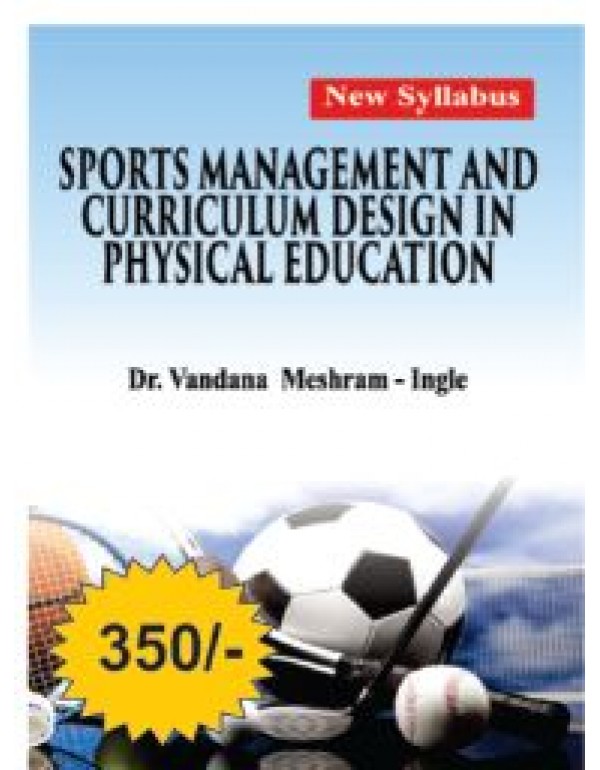 sports Management and curriculum design  in physical education 