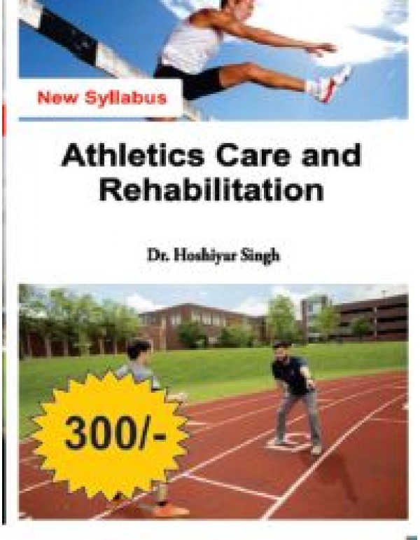 Athletic care and Rehabilitation 