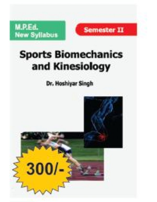 SPORT BIOMACHANISM AND KINELOSIM 