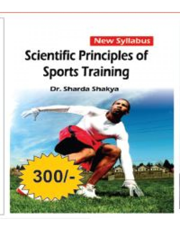 Scientific Principle of sports Training           ...