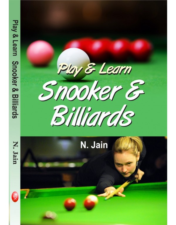 Play and Learn snooker Billiards 