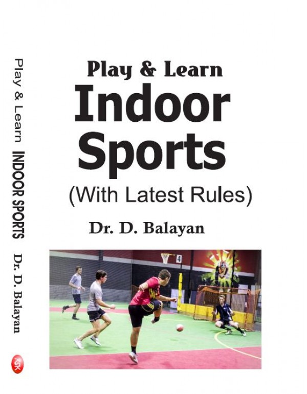 Play and Learn indoor sports 