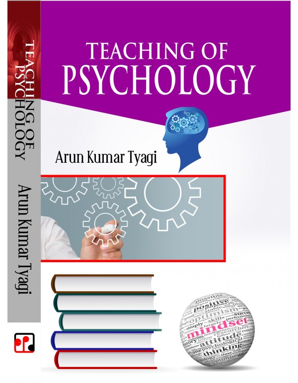  Teaching of Psychology (H.B.)