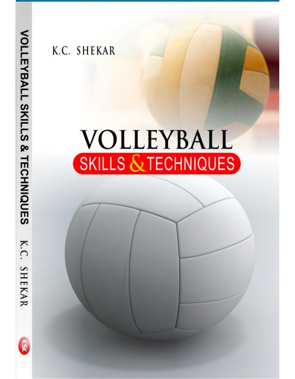 Skill Techniques  Vollyball 