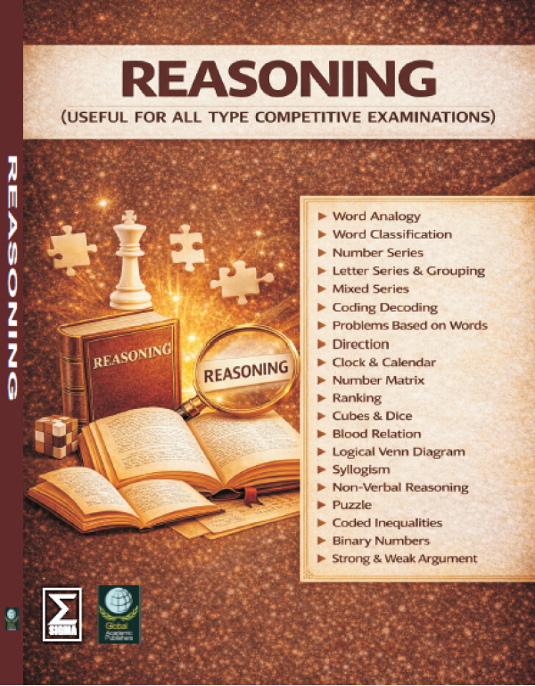 REASONING (USE FULL FOR ALL TYPE COMPETITIVE EXAMI...